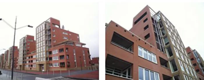 Maasboulevard - 's-Hertogenbosch