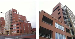 Maasboulevard project in 's-Hertogenbosch