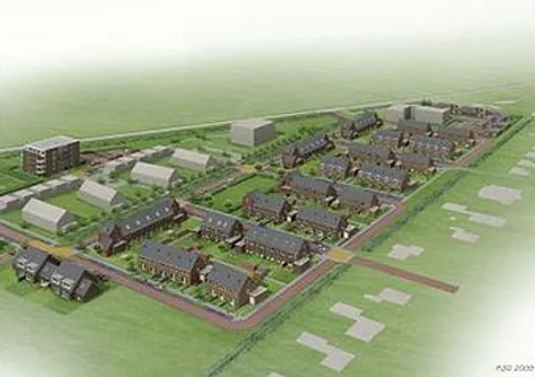 Gebiedsontwikkeling Triangel - Ochten